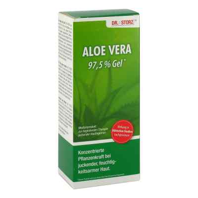 Aloe Vera Gel 97,5% Doktor Storz Tube 100 ml von Esteve Pharmaceuticals GmbH PZN 01713601