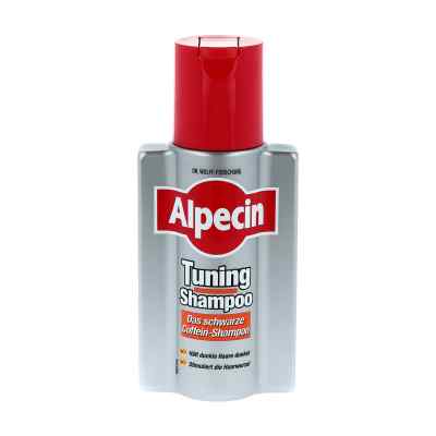 Alpecin Tuning Shampoo 200 ml von Dr. Kurt Wolff GmbH & Co. KG PZN 08891820