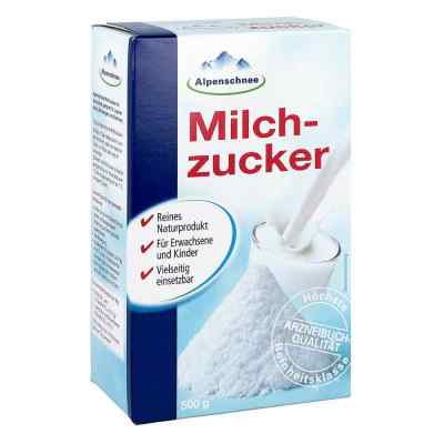 Alpenschnee Milchzucker 500 g von Meggle GmbH & Co. KG PZN 02746086