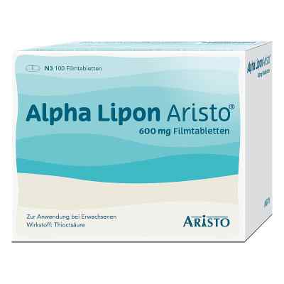 Alpha Lipon Aristo 600mg