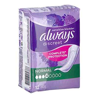 Always discreet Inkontinenz Binden normal