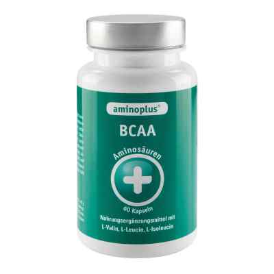 Aminoplus Bcaa Kapseln