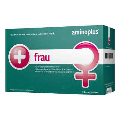 Aminoplus frau Pulver 30 stk von Kyberg Vital GmbH PZN 15386904