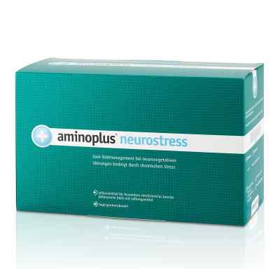 Aminoplus Neurostress Granulat 30 stk von Kyberg Vital GmbH PZN 05047673