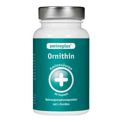Aminoplus Ornithin Kapseln