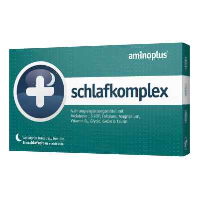 Aminoplus Schlafkomplex 30 stk von Kyberg Vital GmbH PZN 18427667