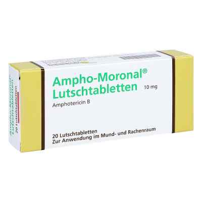Ampho-Moronal 20 stk von DERMAPHARM AG PZN 01335381