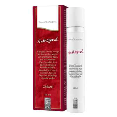 Anthogenol Masquelier Opc Creme 50 ml von CMP GmbH PZN 05964027