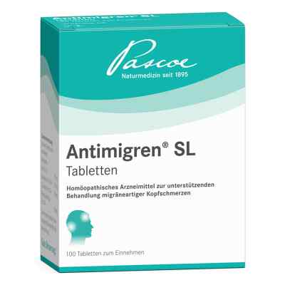 Antimigren Sl Tabletten