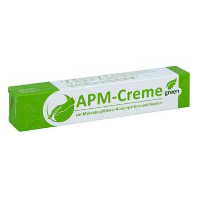 Apm Creme green 60 ml von APM-Akademie GmbH & Co.KG PZN 11219061