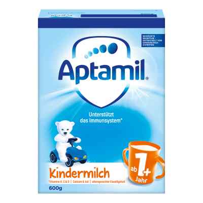 Aptamil Kindermilch Gum 1 Pulver 600 g von Danone Deutschland GmbH PZN 11179456