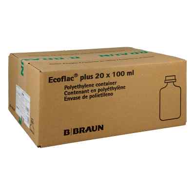 Aqua Ad Injectabilia Ecoflac Plus iniecto -lösung