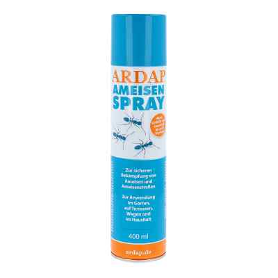 Ardap Ameisen Spray 400 ml von ARDAP CARE GmbH PZN 12373278