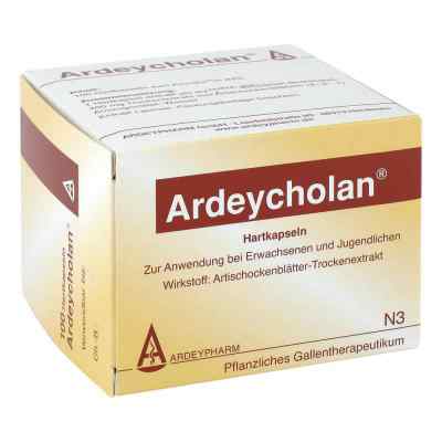 Ardeycholan 100 stk von Ardeypharm GmbH PZN 06704653