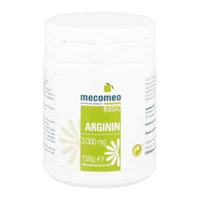 Arginin 3.000 mg Dose Messbecher 30X3 g von Mecomeo GmbH PZN 09844691
