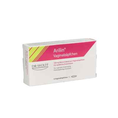 Arilin 6 stk von Dr. August Wolff GmbH & Co.KG Ar PZN 02240783