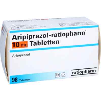 Aripiprazol-ratiopharm 10mg