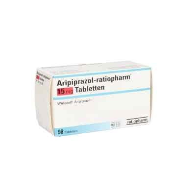 Aripiprazol-ratiopharm 15mg