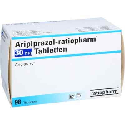 Aripiprazol-ratiopharm 30mg