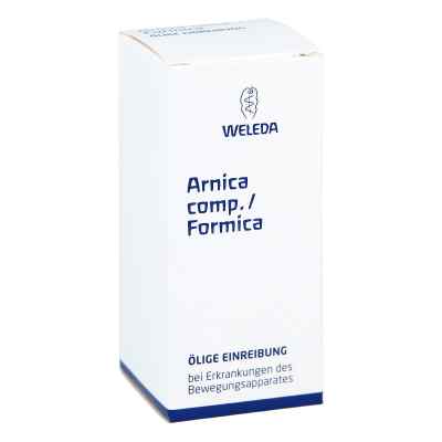 Arnica Comp./formica ölige Einreibung 50 ml von WELEDA AG PZN 00741601