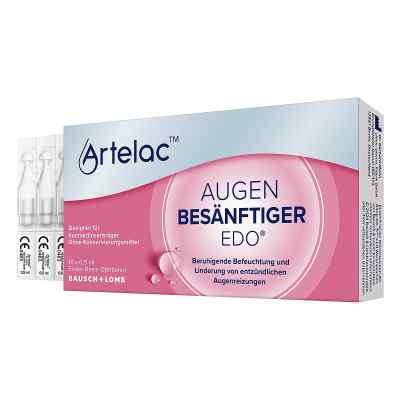 Artelac Augenbesänftiger EDO Augentropfen