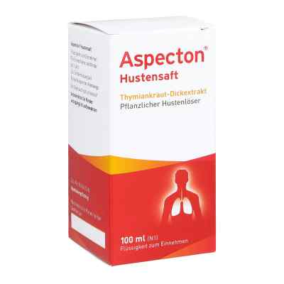 Aspecton Hustensaft 100 ml von HERMES Arzneimittel GmbH PZN 09892891
