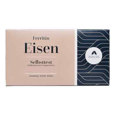 Aspilos Eisen Ferritin Selbsttest Blut