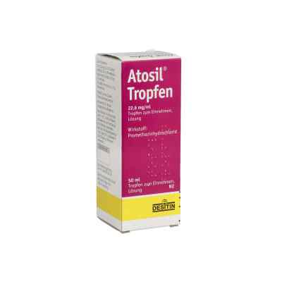 Atosil 50 ml von Desitin Arzneimittel GmbH PZN 00084913