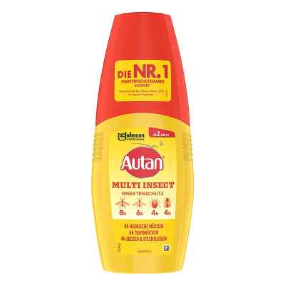 Autan Multi Insect Pumpspray