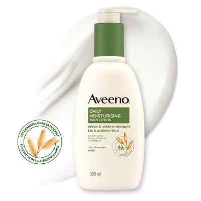 Aveeno Daily Moisturising Bodylotion 300 ml von Kenvue Germany GmbH (OTC) PZN 19342878