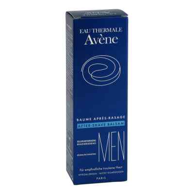 Avene Men After-shave Balsam 75 ml von PIERRE FABRE DERMO KOSMETIK GmbH PZN 10391220