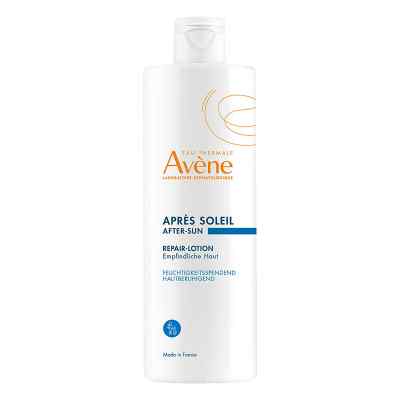 Avène After SUN Repair Lotion 400 ml von PIERRE FABRE DERMO KOSMETIK GmbH PZN 17896785