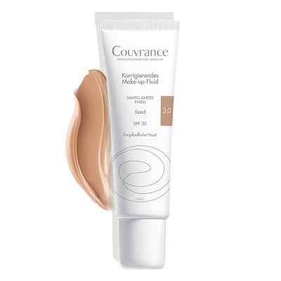 Avène Couvrance Korrigierendes Make–Up Fluid Sand 3.0