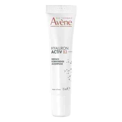 Avène HYALURON ACTIV B3 Dreifach korrigierende Augenpflege