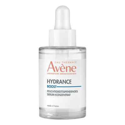 Avène Hydrance BOOST Feuchtigkeitsspendendes Serum–Konzentrat 30 ml von PIERRE FABRE DERMO KOSMETIK GmbH PZN 17880502