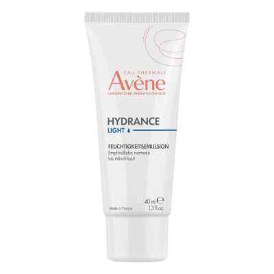Avène Hydrance leichte Feuchtigkeitsemulsion und -pflege