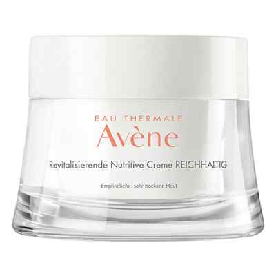 Avène Les Essentiels Revitalisierende Nutritive Creme Reichhal.