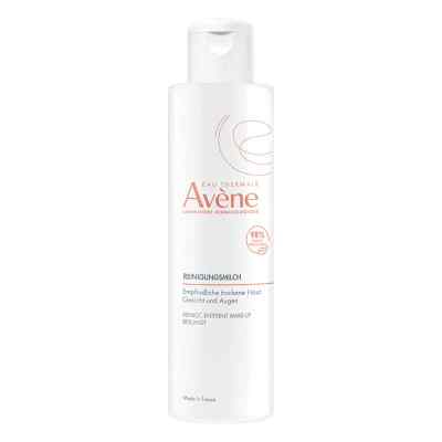 Avène Reinigungsmilch 200 ml von PIERRE FABRE DERMO KOSMETIK GmbH PZN 15743741