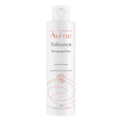 Avène Tolérance Reinigungslotion - Für empfindliche Haut 200 ml von PIERRE FABRE DERMO KOSMETIK GmbH PZN 16537506