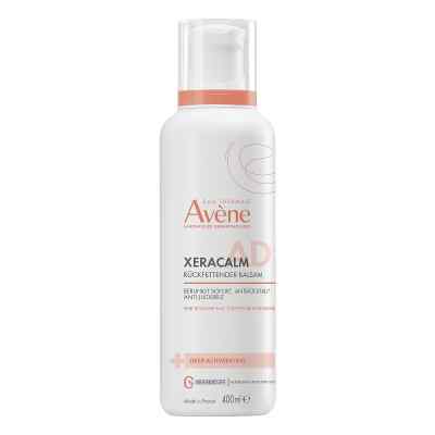 Avène XERACALM A.D Rückfettender Balsam 400 ml von PIERRE FABRE DERMO KOSMETIK GmbH PZN 13883685