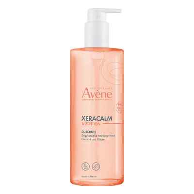 Avène XeraCalm Nutrition Duschgel 500 ml von PIERRE FABRE DERMO KOSMETIK GmbH PZN 17550934