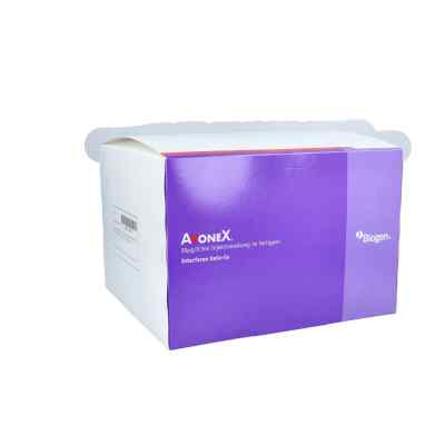 Avonex 30 [my]g/0,5 ml Injektionslösung i.e.Fertig 12 stk von Biogen GmbH PZN 07687543