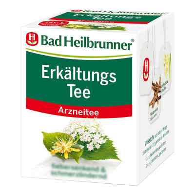 Bad Heilbrunner Erkältungs Tee N 8X2.0 g von Bad Heilbrunner Naturheilm.GmbH& PZN 04842227