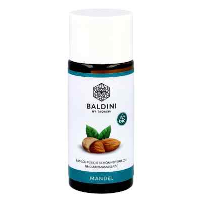 Baldini Mandel Bio Massageöl 50 ml von TAOASIS GmbH Natur Duft Manufakt PZN 12894882