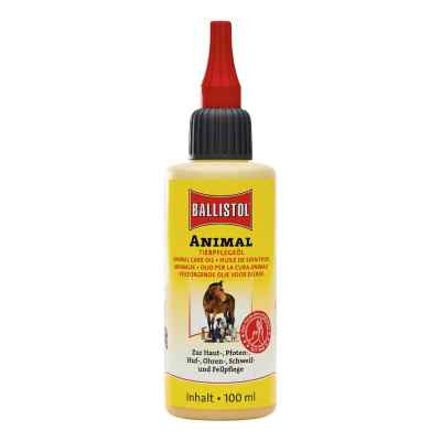 Ballistol animal veterinär Liquidum 100 ml von Hager Pharma GmbH PZN 03307609