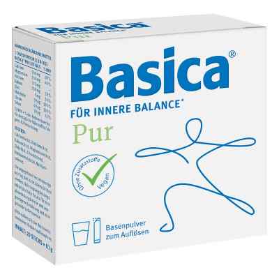 Basica Pur Pulver 20 stk von Protina Pharmazeutische GmbH PZN 17383815