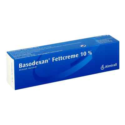 Basodexan Fettcreme 10% 50 g von ALMIRALL HERMAL GmbH PZN 04080065