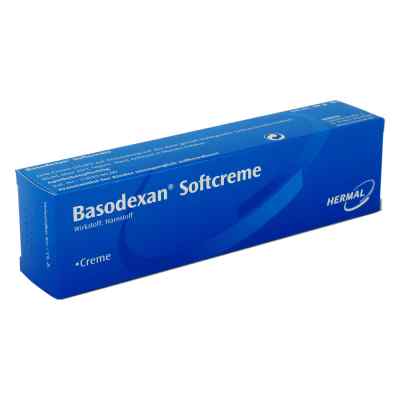 Basodexan Softcreme 50 g von ALMIRALL HERMAL GmbH PZN 04080036