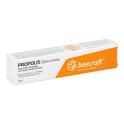 Beecraft Propolis Zahncreme 50 ml von  PZN 15024130