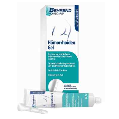Behrend Hämorrhoiden-Gel